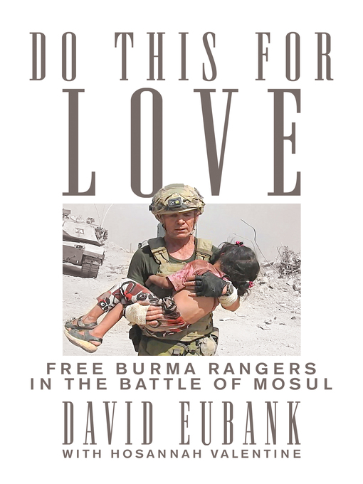 Title details for Do This for Love by David Eubank - Available